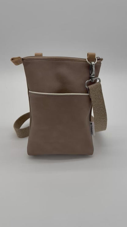 Gassitasche Hillford - Desert Beige