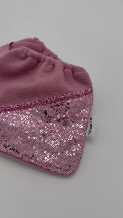 Steigbügelschoner Blush - Frühjahr 2026