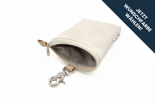 Leckerlibeutel Fauxleder